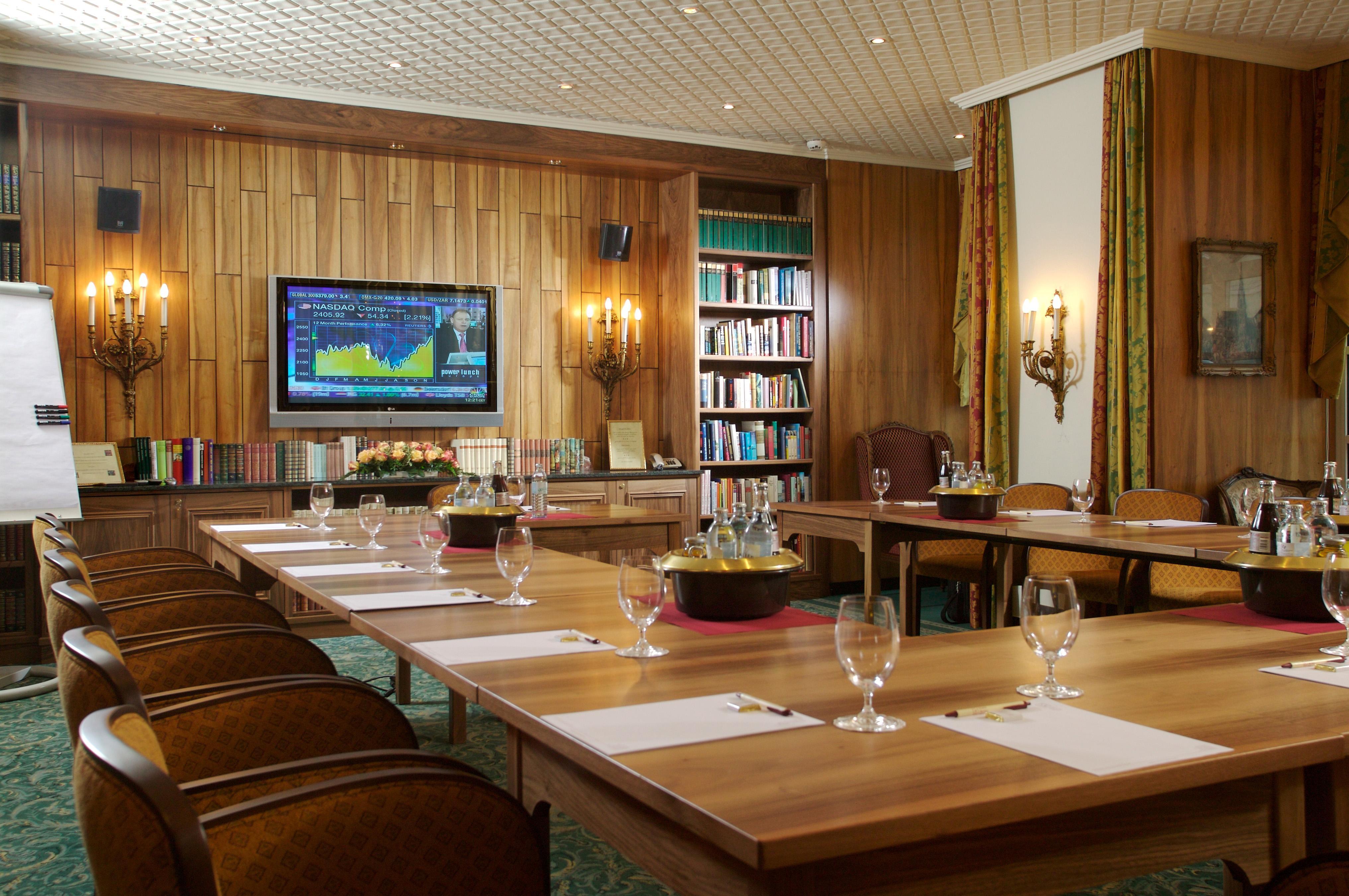 Hotel Stefanie - Vienna's Oldest Wiedeń