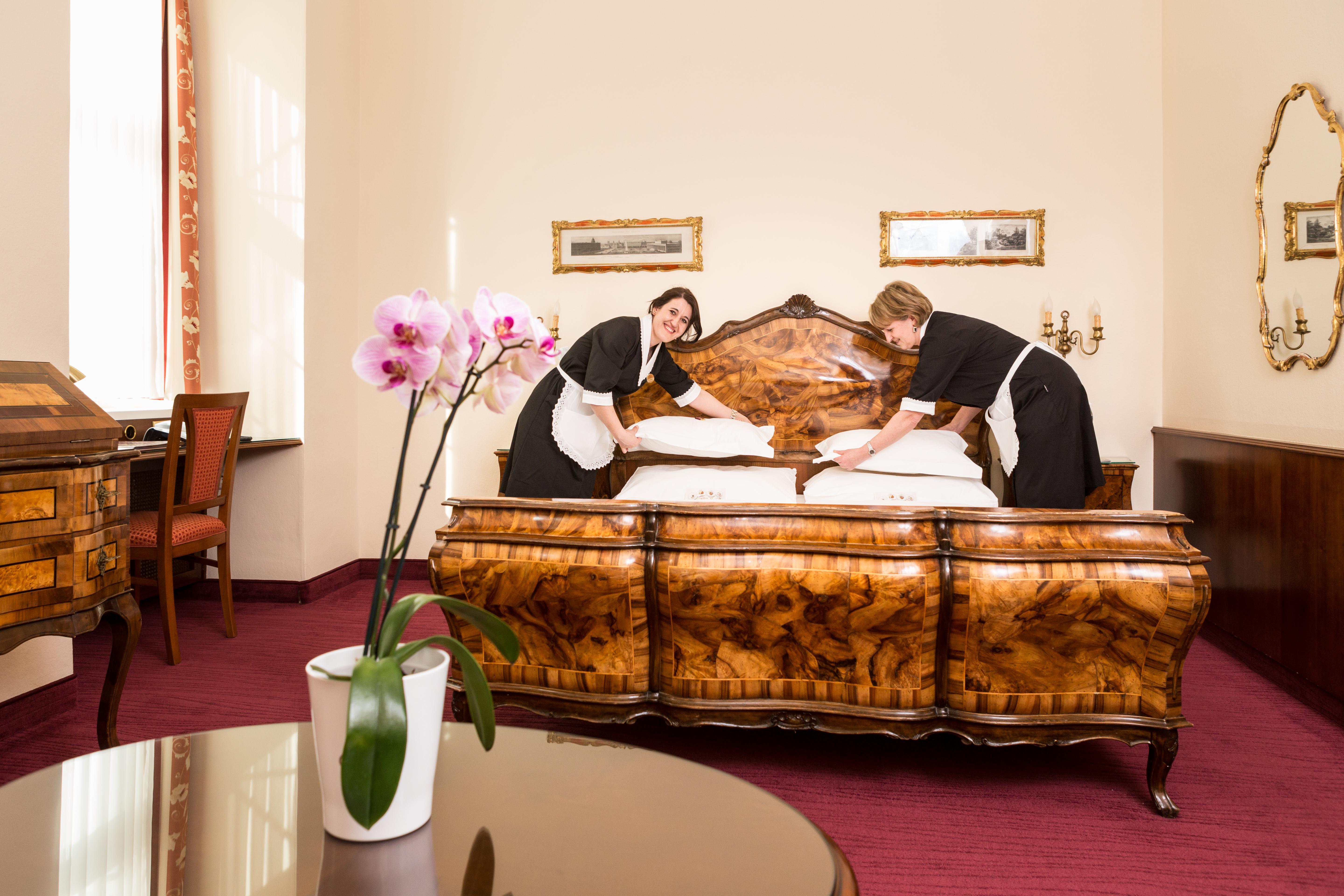 Stefanie - Vienna's Oldest Hotel Wiedeń
