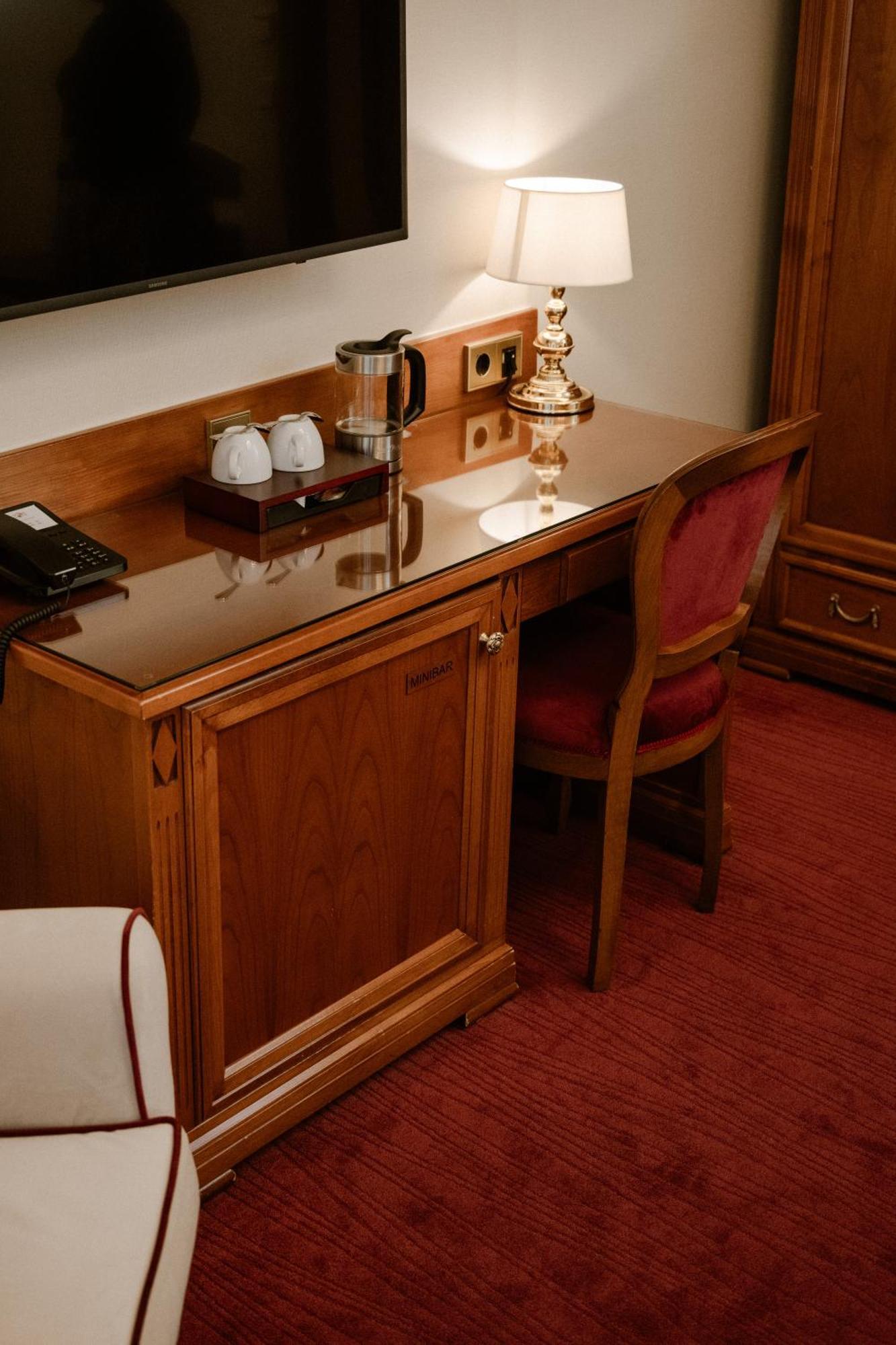 Hotel Stefanie - Vienna's Oldest Wiedeń