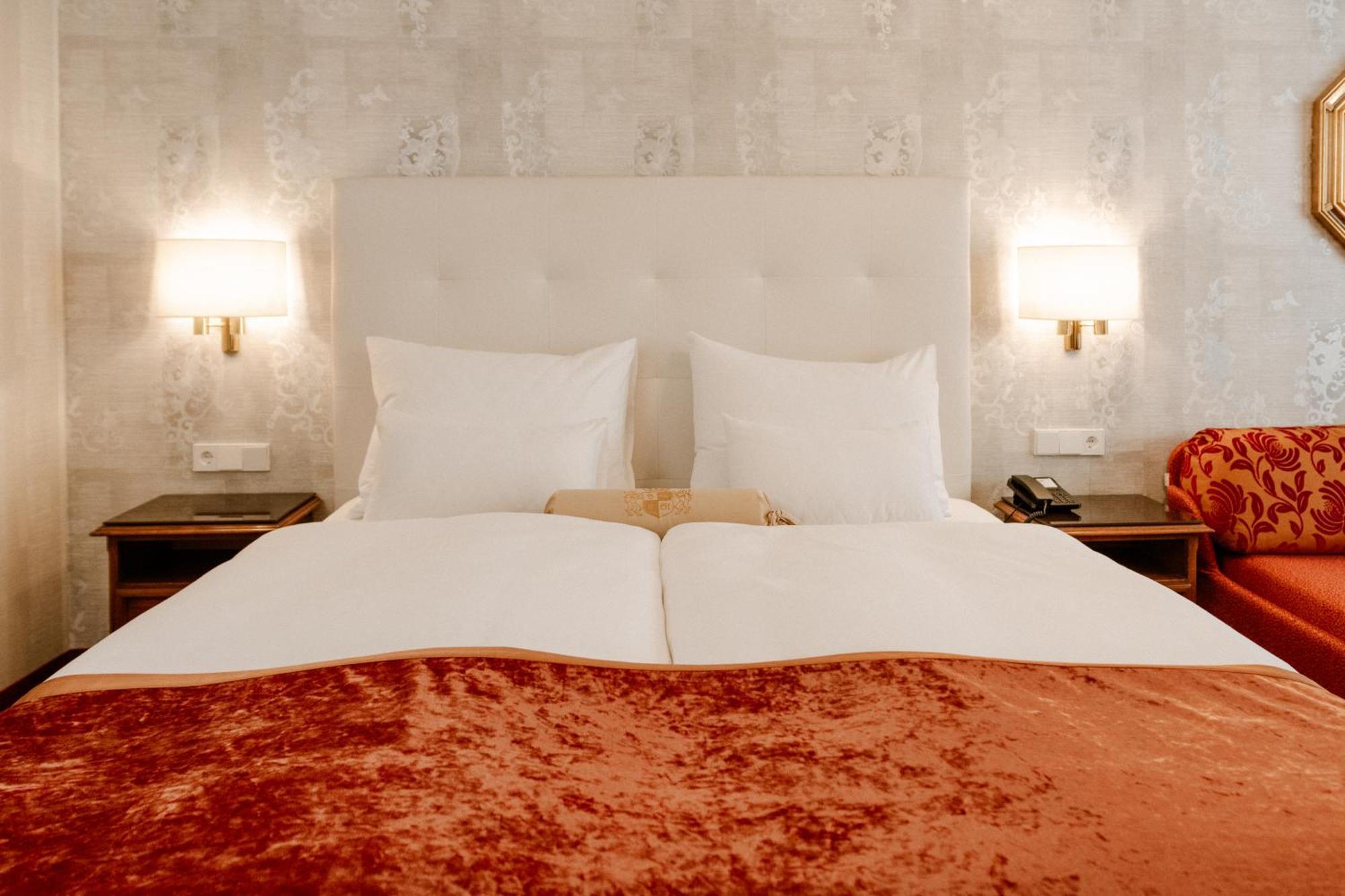 Stefanie - Vienna's Oldest 4* Wiedeń