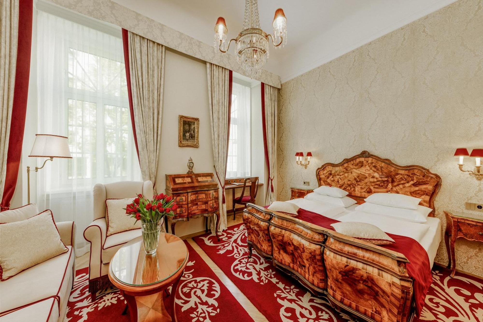Hotel Stefanie - Vienna's Oldest Viena
