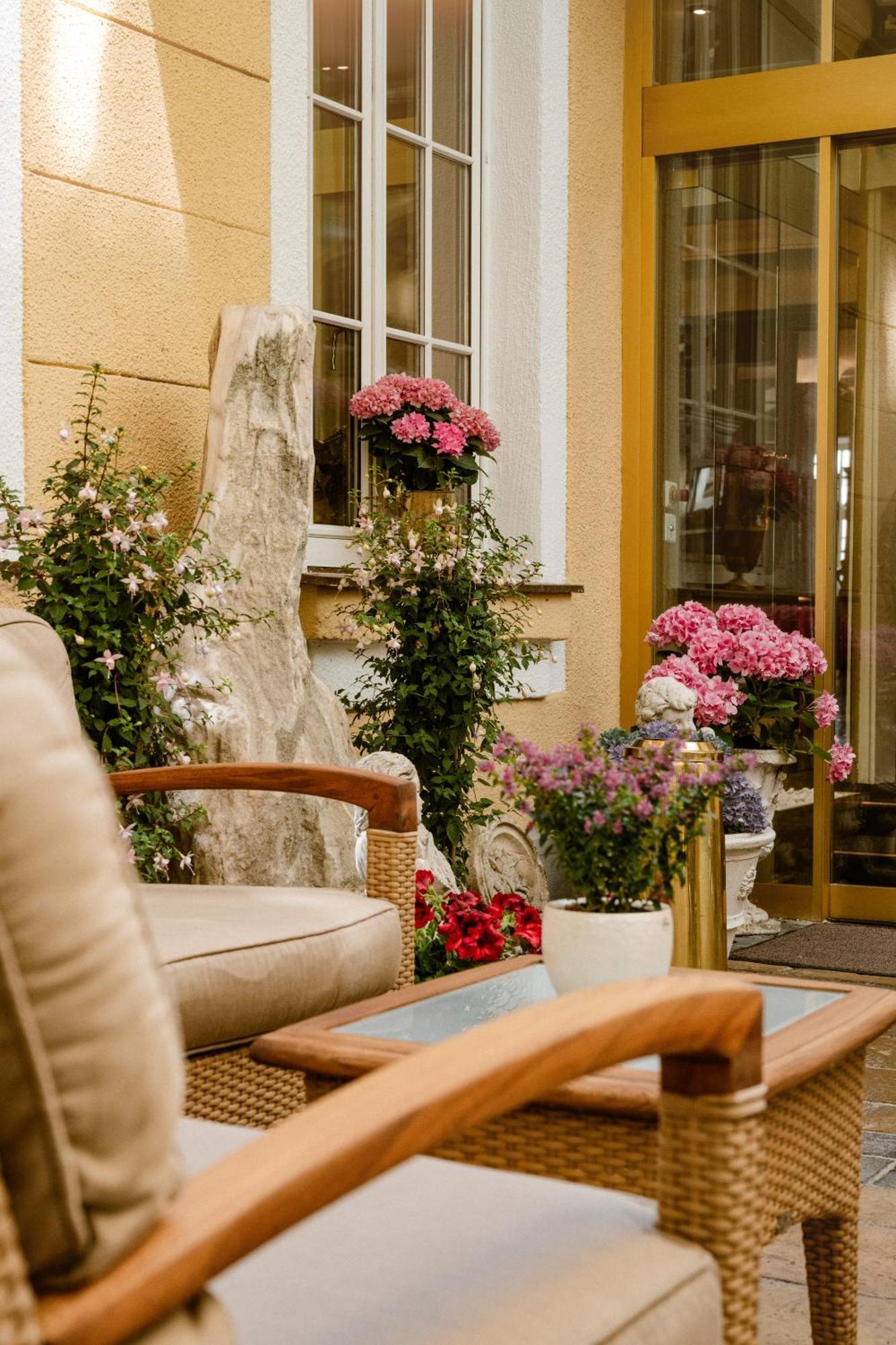 Hotel Stefanie - Vienna's Oldest Viena